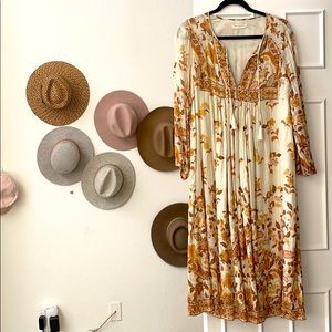 Spell boho dress XS